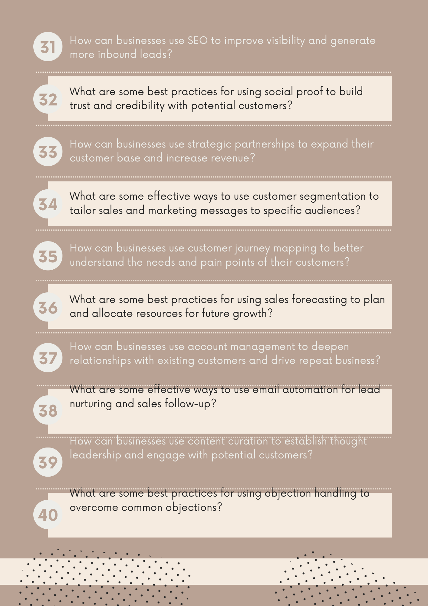 ChatGPT Power Prompts for Sales & Business Development   Enhance Your Sales Strategies