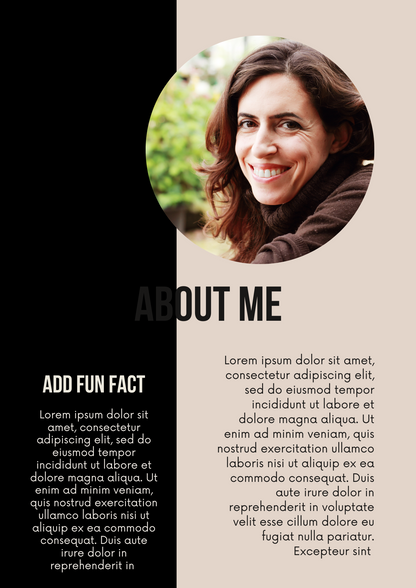 E-Book Template Editable Canva Design for Authors and Entrepreneurs