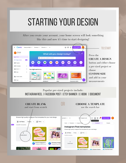 Canva Crash Course