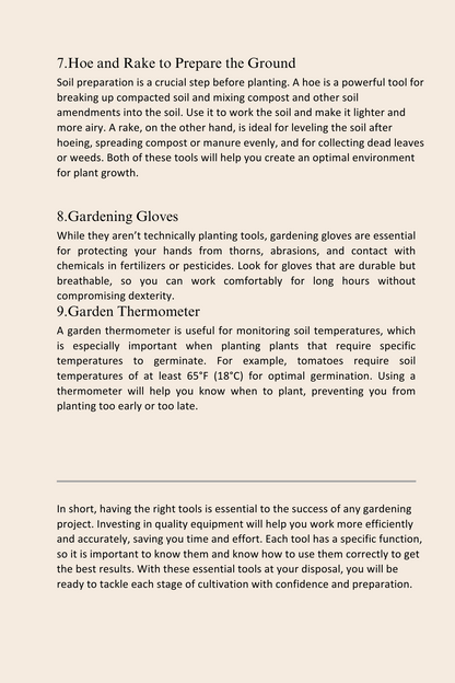 Seed Mastery: The Complete Beginner's Guide to Growing