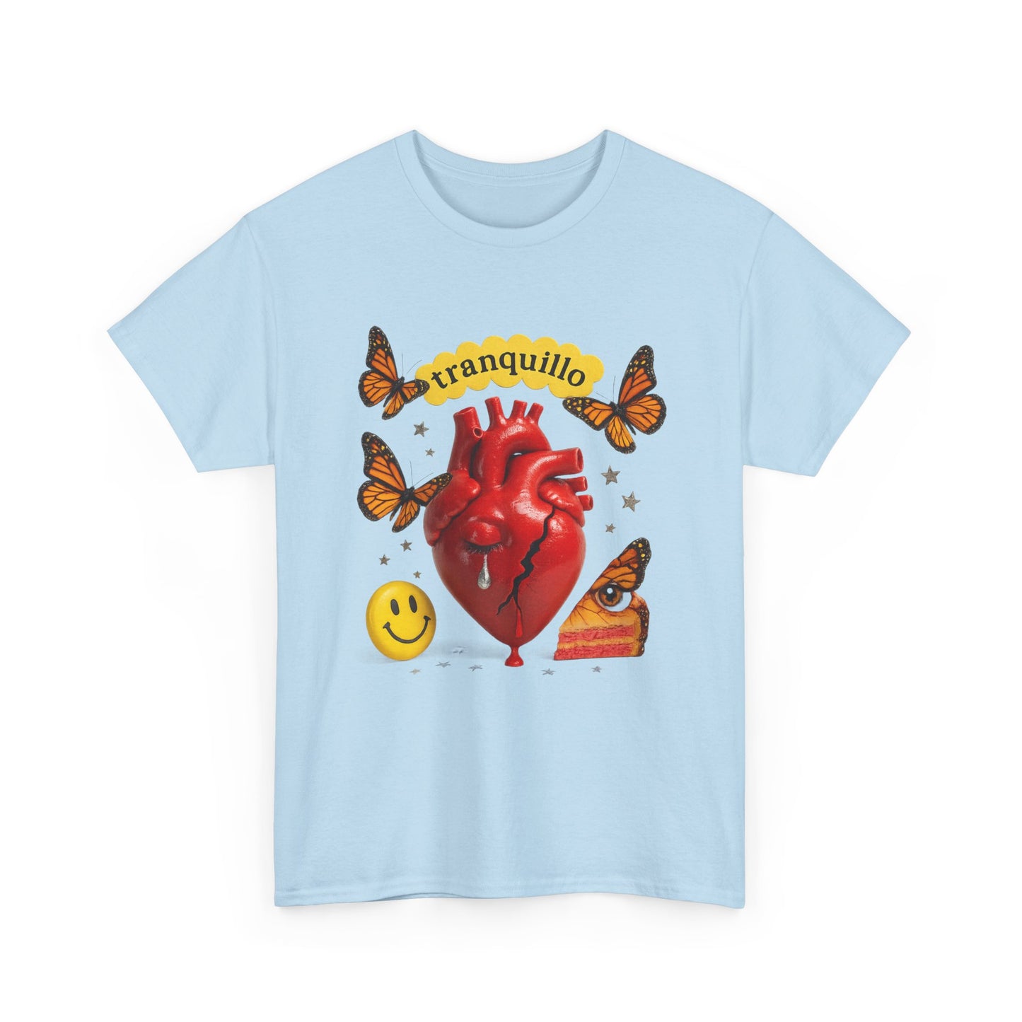 Quiet Heartmorphosis Shisgama Italian Design Art