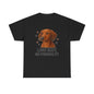 Dachshund Lover Shirt  Long Body Big Personality Funny Dog T-shirt