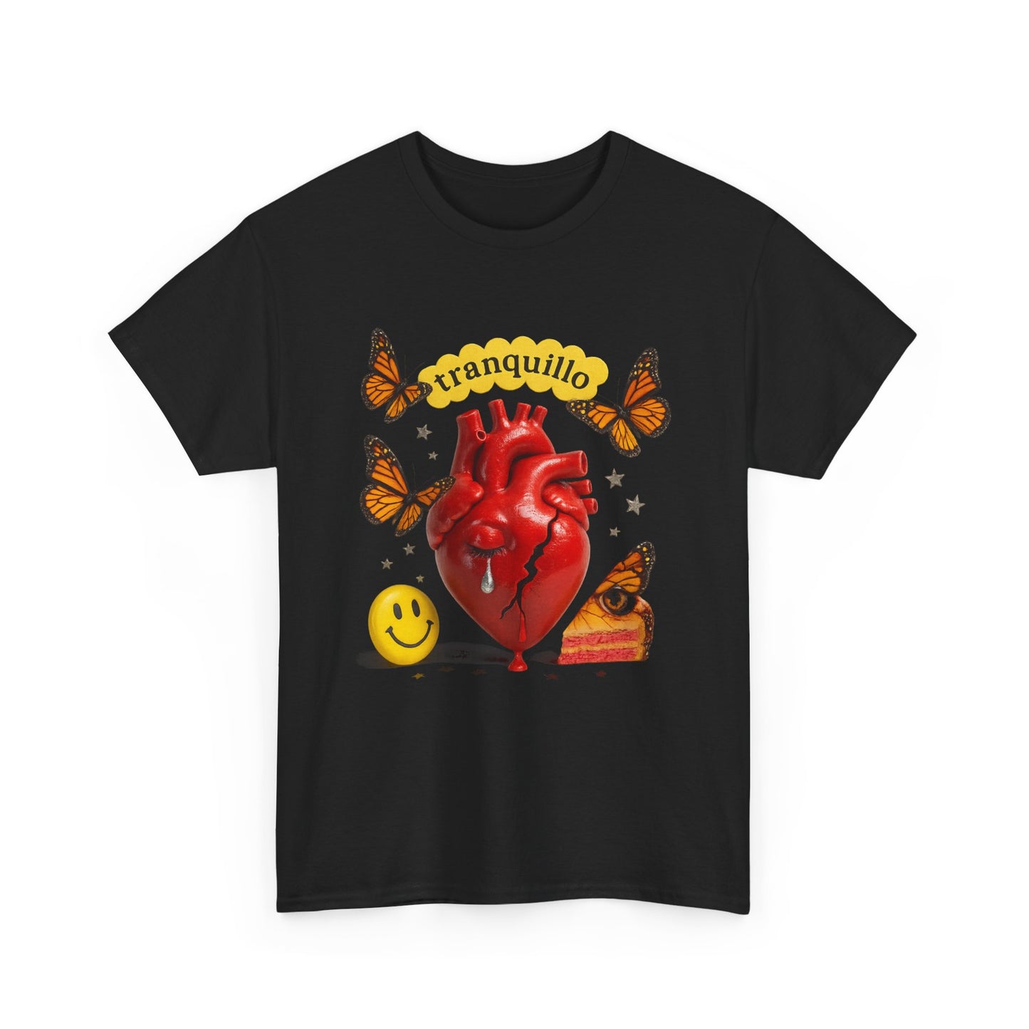 Quiet Heartmorphosis Shisgama Italian Design Art