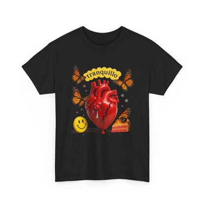 Quiet Heartmorphosis Shisgama Italian Design Art