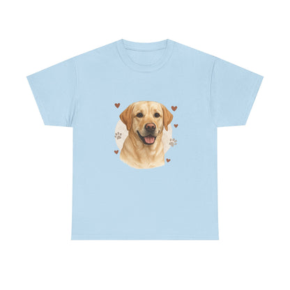 Labrador Retriever Shirt Cute Labrador Dog Lover Gift for Women and Men