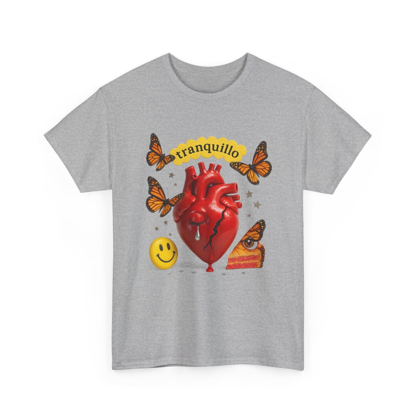 Quiet Heartmorphosis Shisgama Italian Design Art
