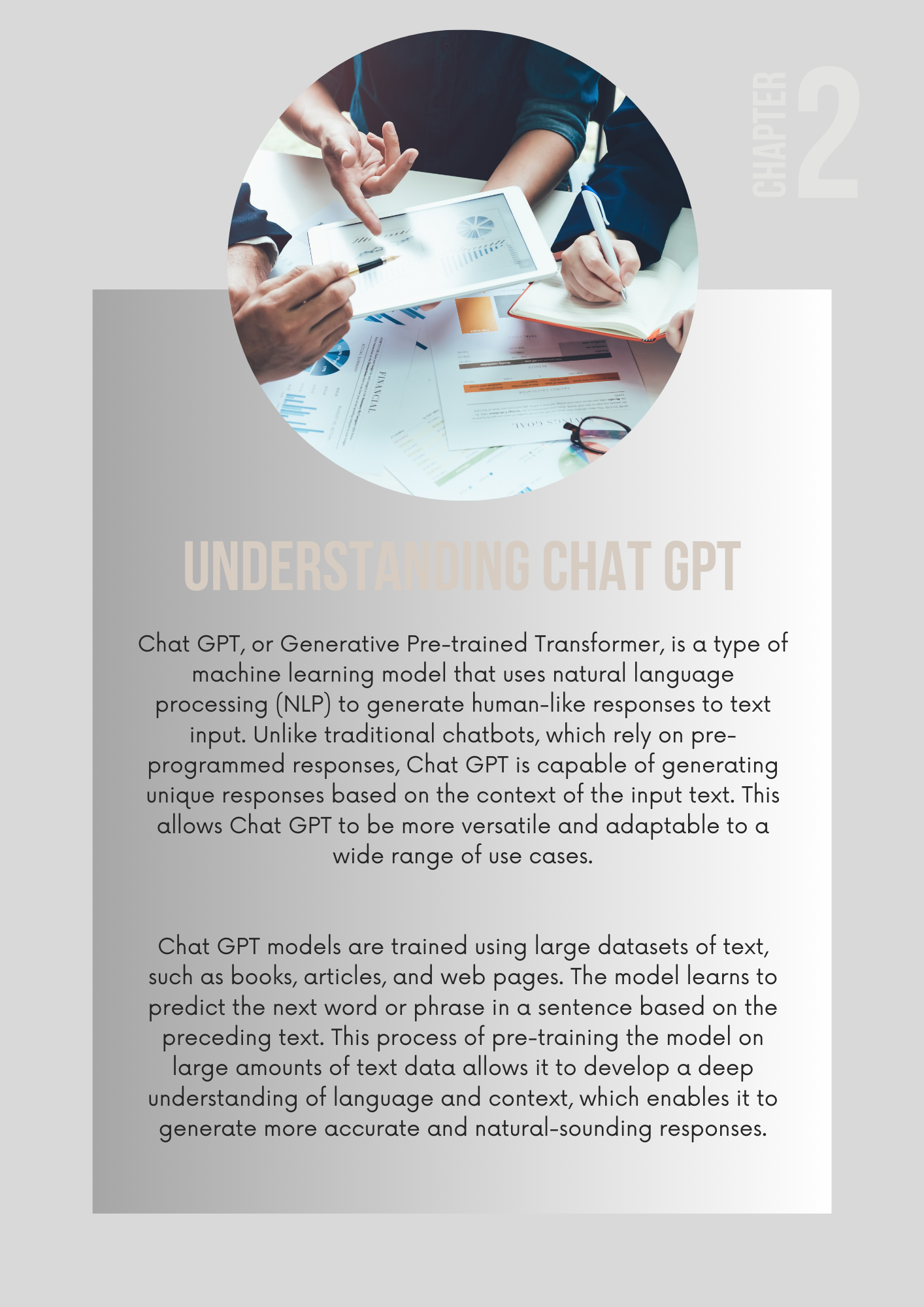 Scaling Your Business with ChatGPT E-Book Editable Canva Template Growth