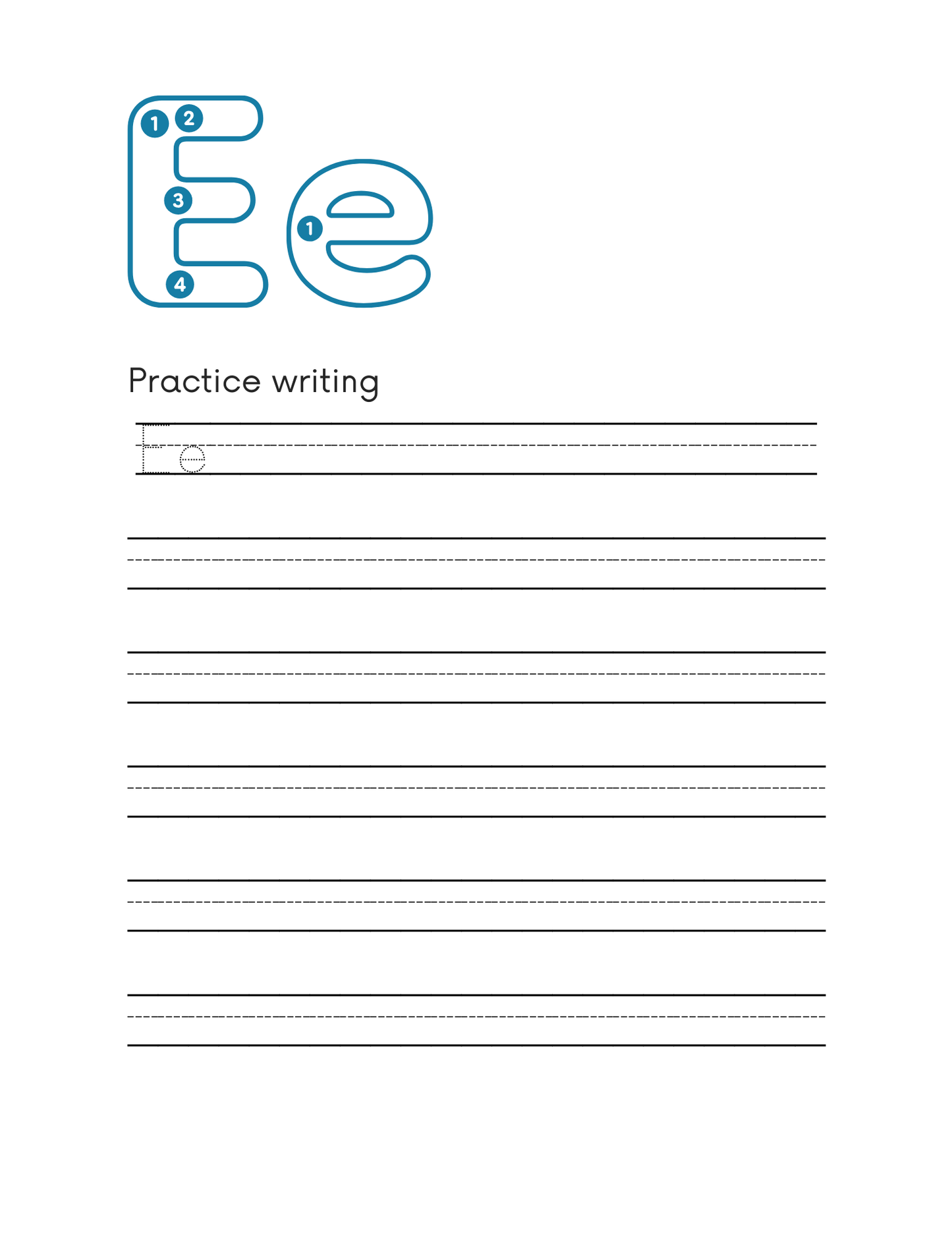 Back to School Alphabet Book Editable Canva Template for Kids Learning
