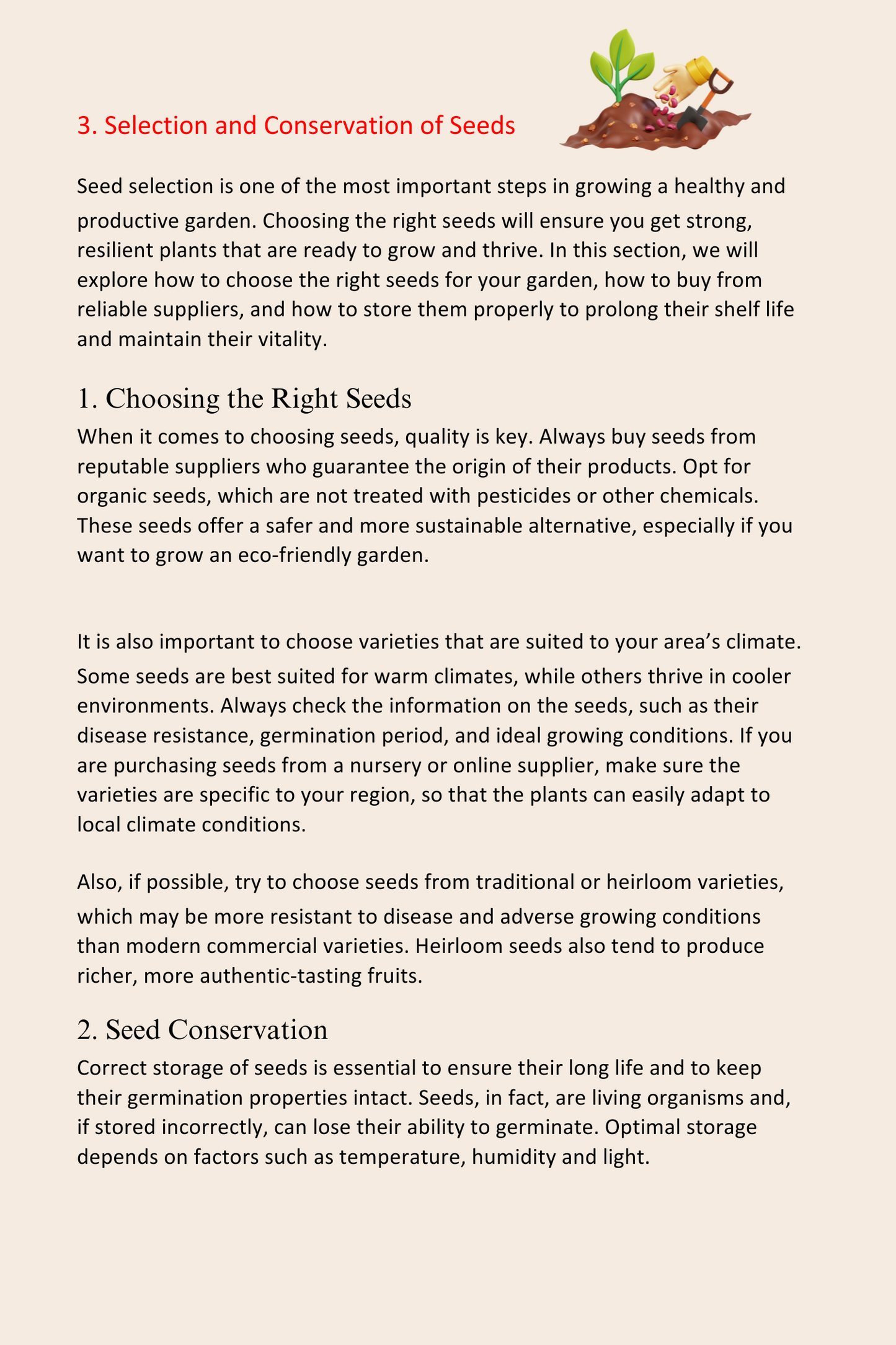 Seed Mastery: The Complete Beginner's Guide to Growing