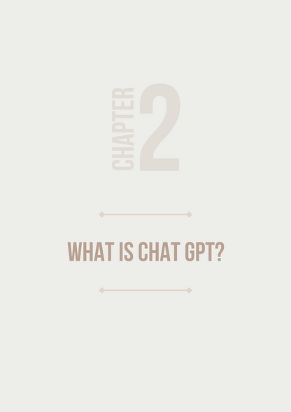 Beginners Guide to Using ChatGPT E-Book Editable Canva Template Learning