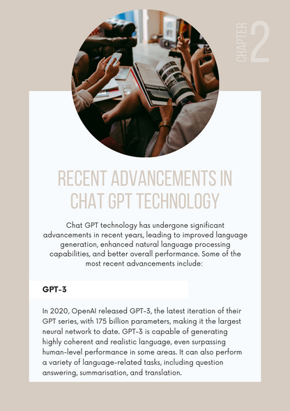 ChatGPT Future E-Book – AI Technology Trends & Predictions