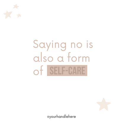 21 Self-Care Quotes Instagram Posts Canva Free Editable Template