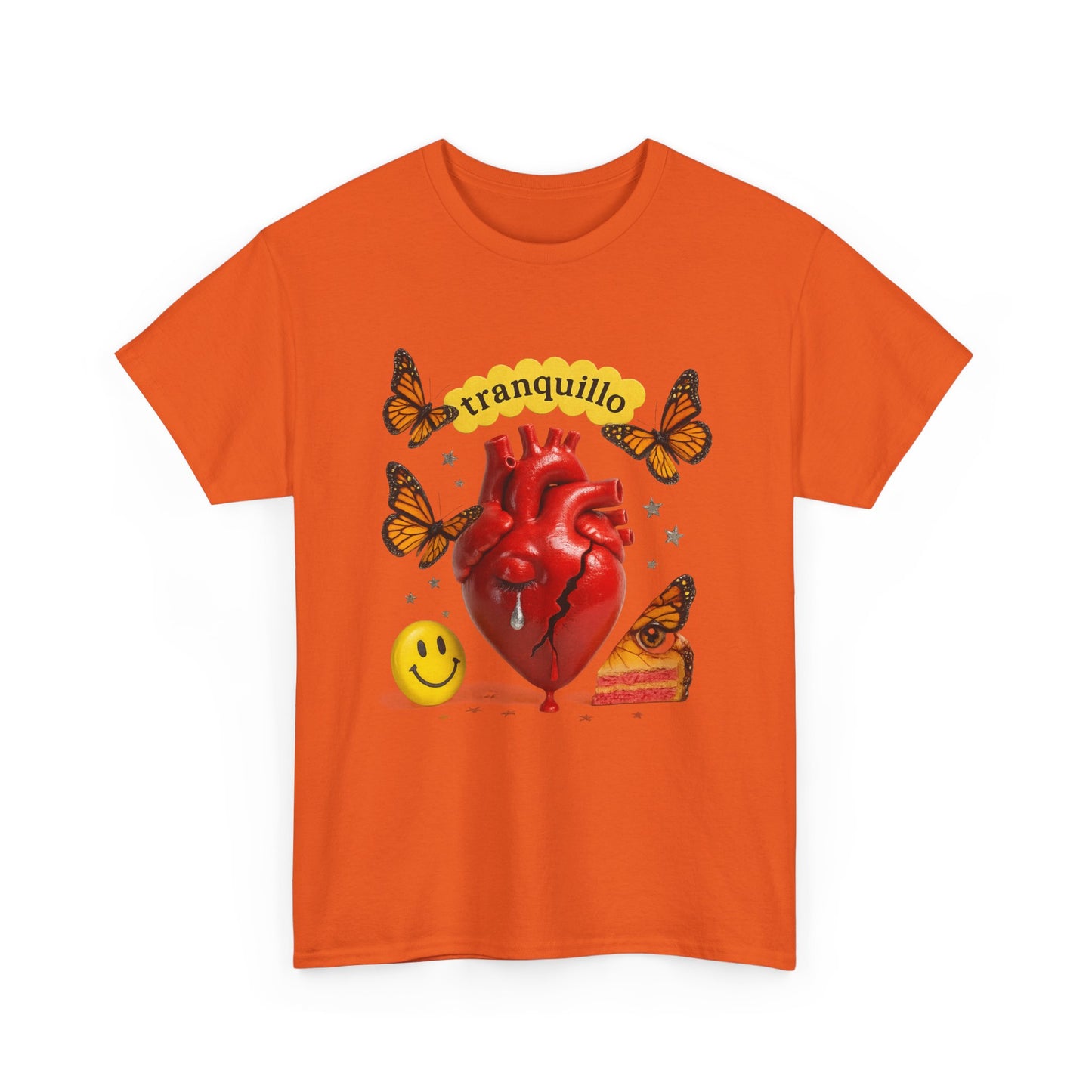 Quiet Heartmorphosis Shisgama Italian Design Art