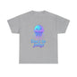 Don't Be Jelly Kawaii Neon Jellyfish Shirt Be Jelly Aesthetic Design