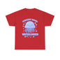 Current Mood Waterlogged Kawaii Jellyfish Pastel Bubble T-Shirt Design