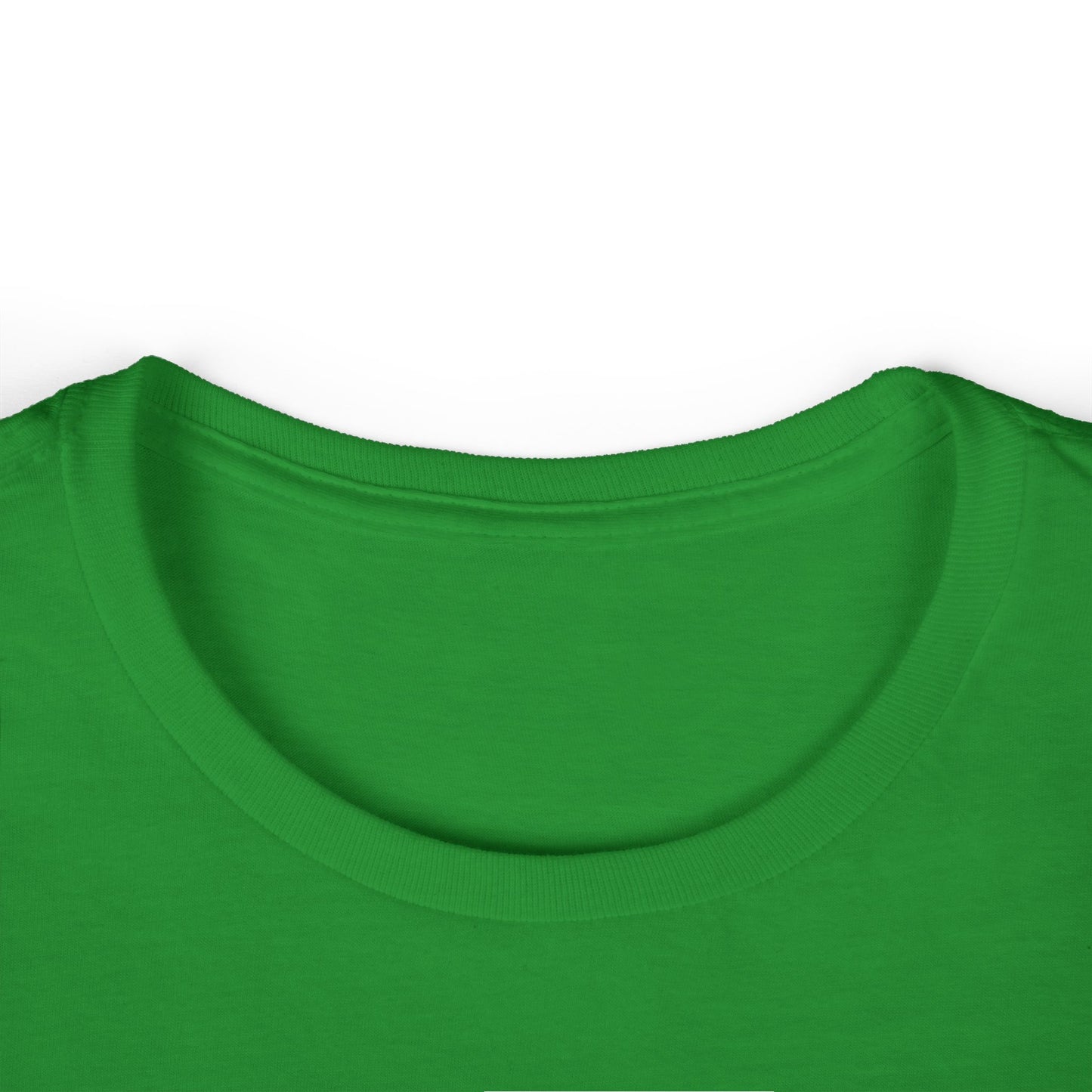 Y2K Glitch Cloth T-Shirt - Y2K BUT FEMINIST | Rainbow Tech Equality Tee | Digital Empowerment Graphic