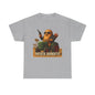 Potato Bandit Funny Potato Meme Gangster Farmer Design