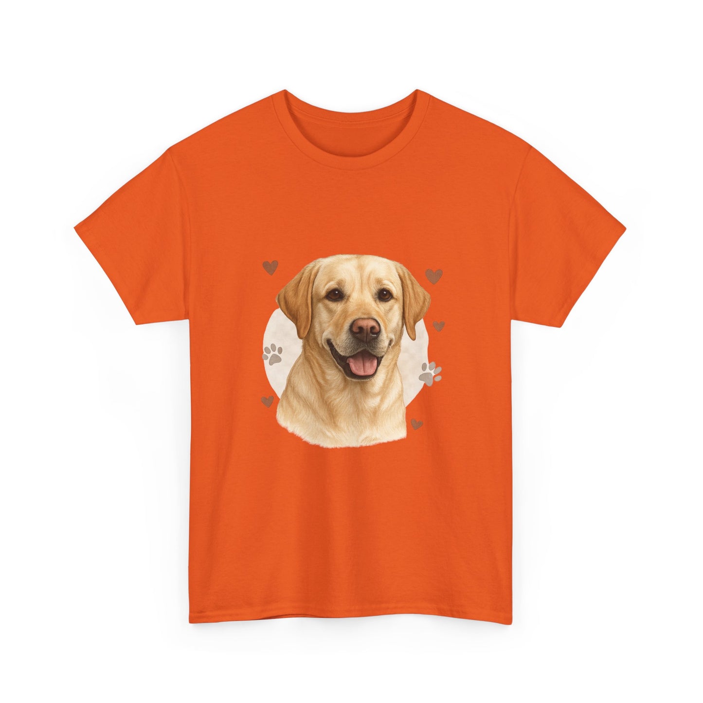 Labrador Retriever Shirt Cute Labrador Dog Lover Gift for Women and Men