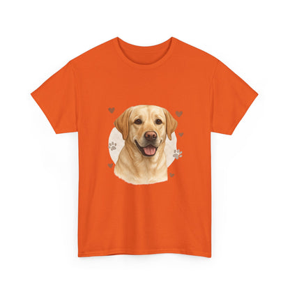 Labrador Retriever Shirt Cute Labrador Dog Lover Gift for Women and Men