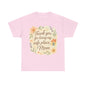 Thank You for Being My Safe Place Mom Floral Mothers Day Printable Quote Art