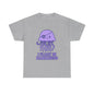 I Float in Darkness Pastel Goth Kawaii Jellyfish T-Shirt Art