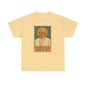 Francis Man of Peace | Retro Poster Illustration of Pope Francis