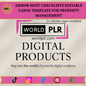 AirBnB & Host Checklists