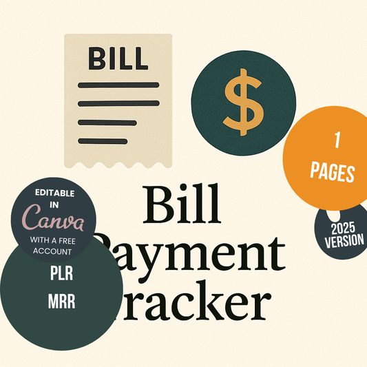 Bill Payment Tracker