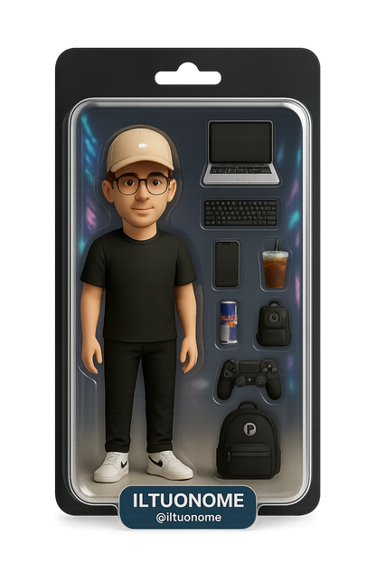 Custom Action Figure Portrait | Digital Download + Optional T-Shirt Print | Personalized Viral Gift | TikTok Trends