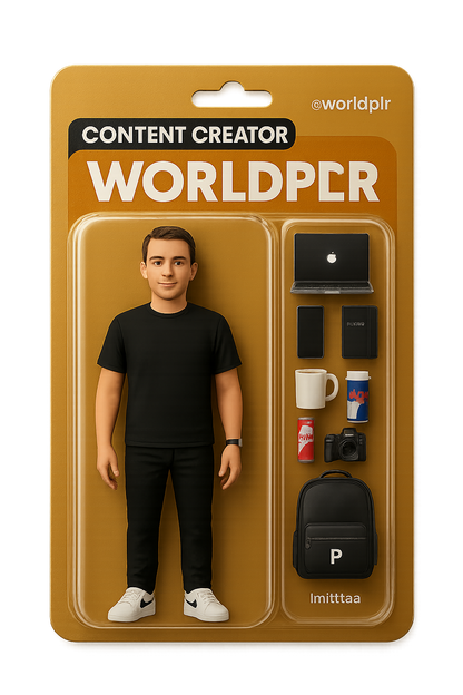 Custom Action Figure Portrait | Digital Download + Optional T-Shirt Print | Personalized Viral Gift | TikTok Trends