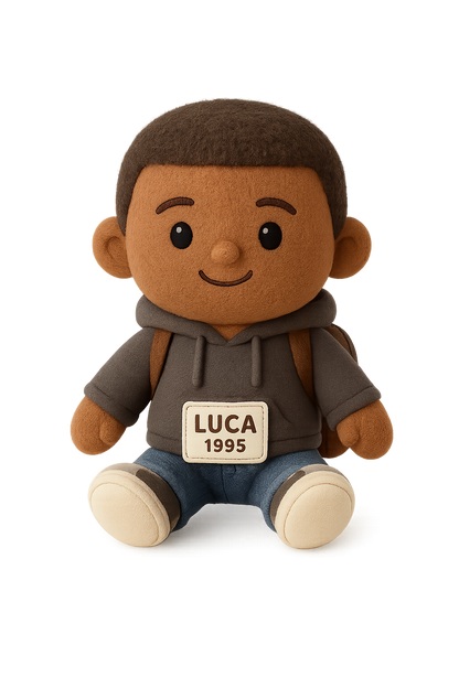 Custom Action Figure Portrait | Digital Download + Optional T-Shirt Print | Personalized Viral Gift | TikTok Trends