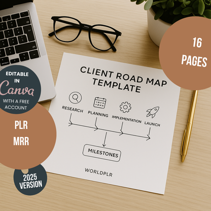 Client Roadmap Template