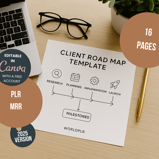 Client Roadmap Template