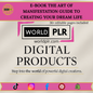 E-Book The Art of Manifestation Guide to Creating Your Dream Life