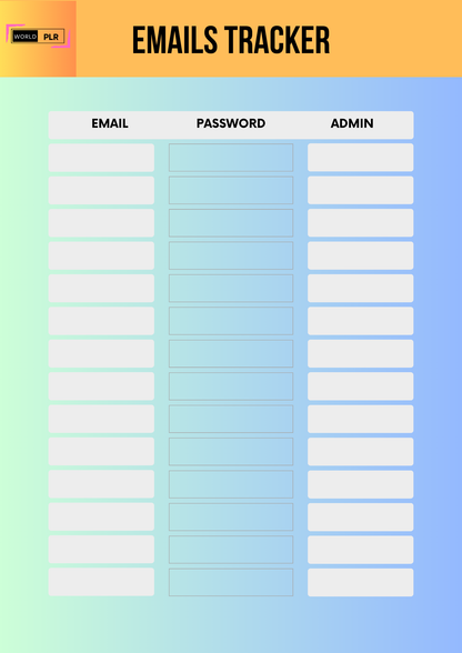 Email Tracker