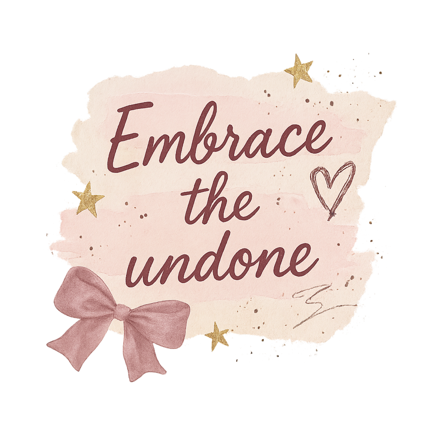 Messy Coquette Quote Pack – 20 PNG Printable Wall Art, Social Media Graphics + Bonus Planner