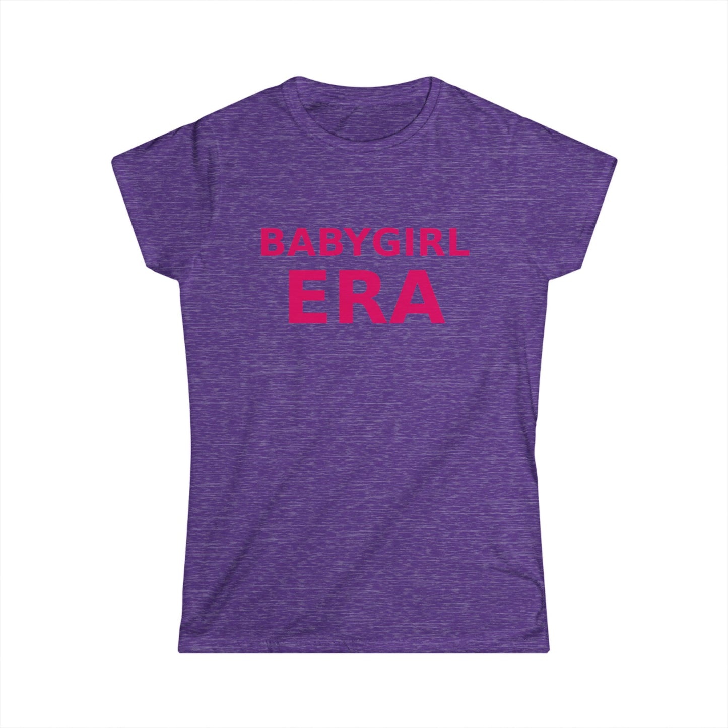 Babygirl Era Y2K Cloth T-Shirt Trendy Statement Tee for Women, Bold Aesthetic 2000s Style