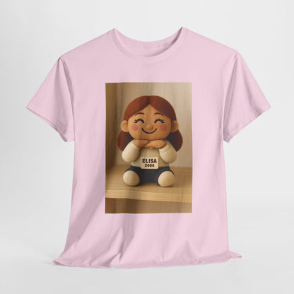 Custom Action Figure Portrait | Digital Download + Optional T-Shirt Print | Personalized Viral Gift | TikTok Trends
