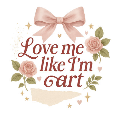 Messy Coquette Quote Pack – 20 PNG Printable Wall Art, Social Media Graphics + Bonus Planner
