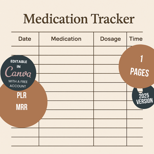 Medication Tracker
