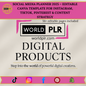 Social Media Planner 2025 – Editable Canva Template for Instagram, TikTok, Pinterest & Content Strategy