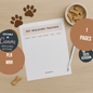 Pet Walking Tracker