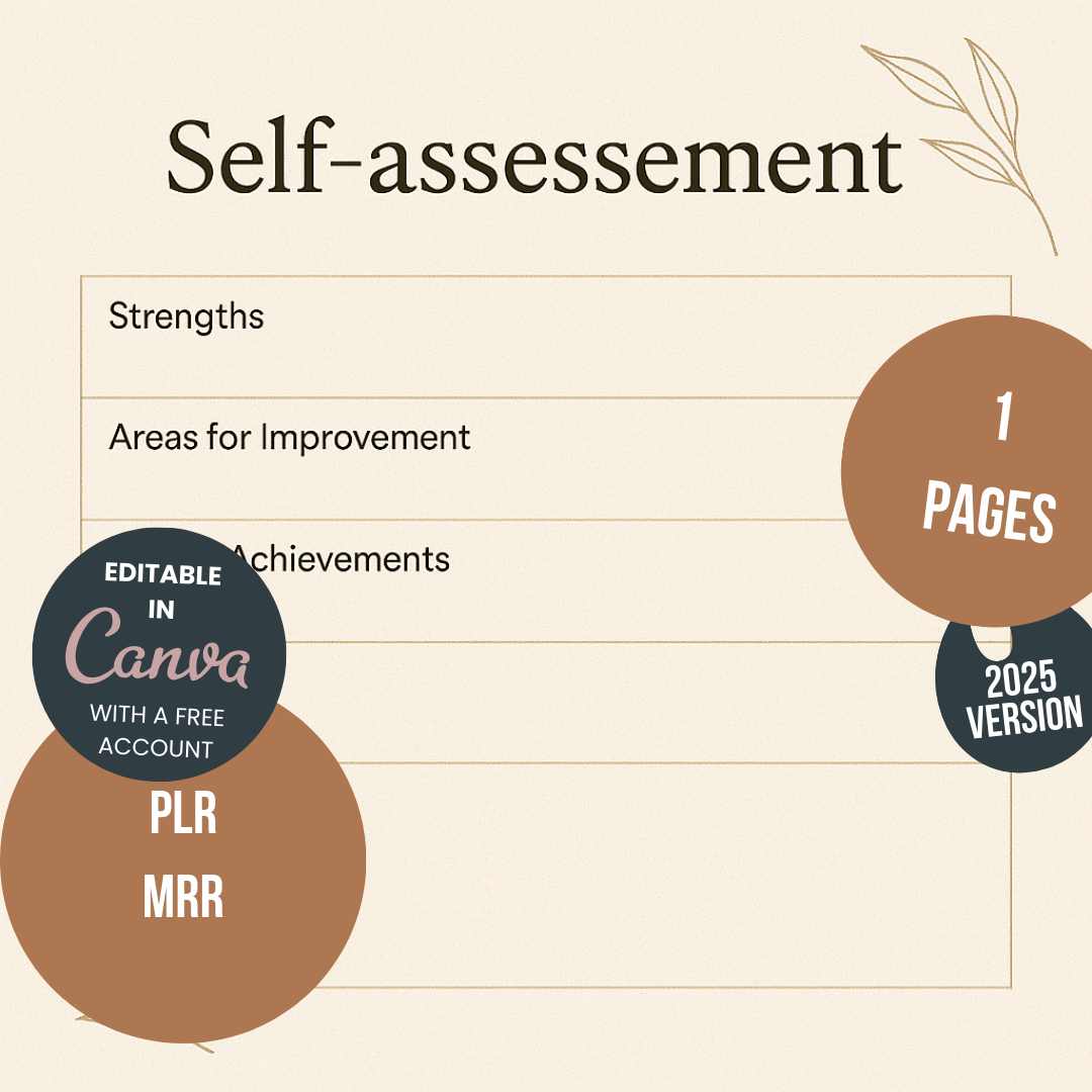 Self-assessment