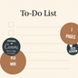 To-Do List
