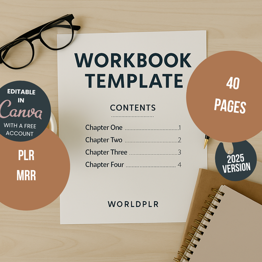 Workbook Template