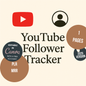 YouTube Follower Tracker